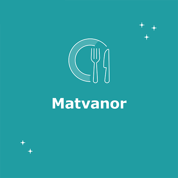 Verktyg - Matvanor