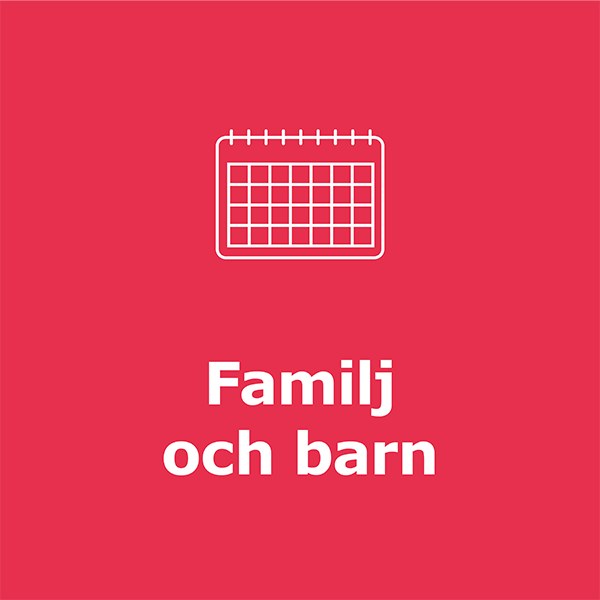 Verktyg - Familj och barn