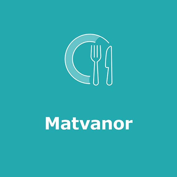 Verktyg - Matvanor
